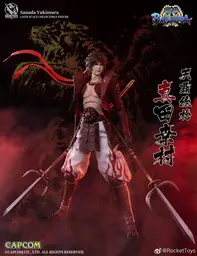 Sanada Yukimura - 1/6 (RocketToys)