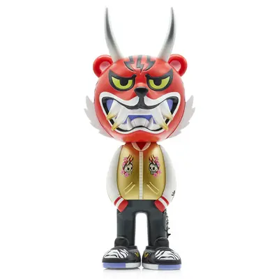 Tigeroni, Red