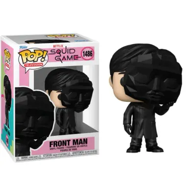 Front Man Pop! Television