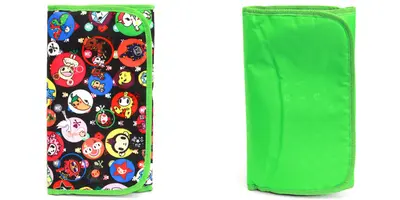 Bubble Trouble Changing Pad