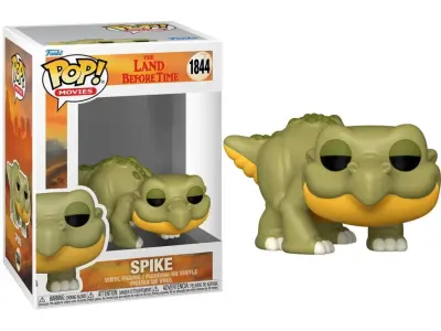Spike Pop! Movies