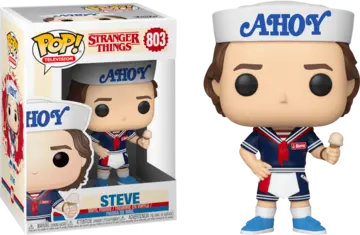 Steve (Ice Cream) Pop! Television