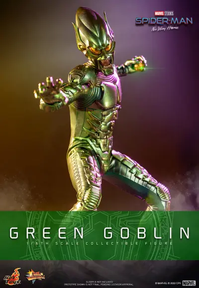 MMS 630 Green Goblin