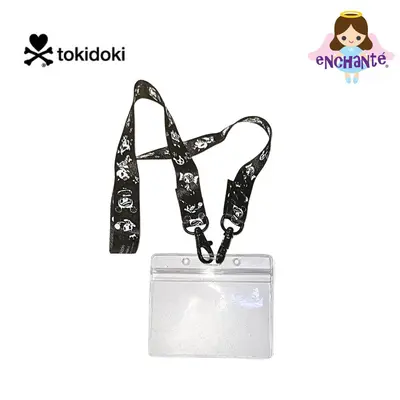 tokidoki Multi-way Lanyard: Royals