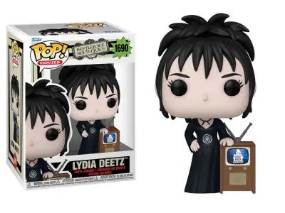 Lydia Deetz Pop! Movies