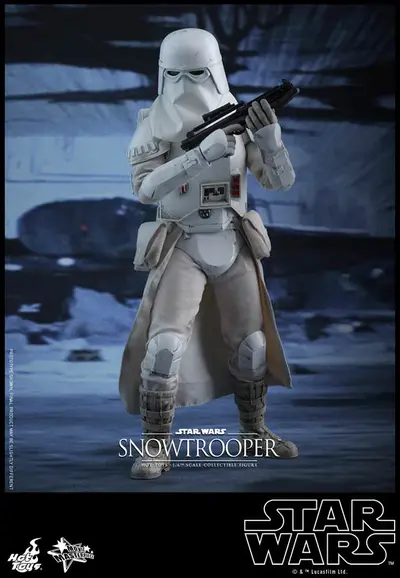 MMS 397 Snowtrooper