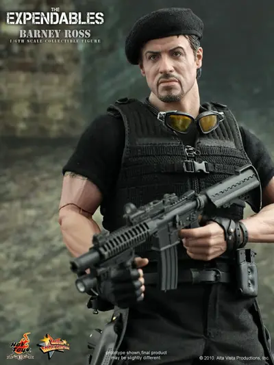 The Expendables