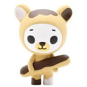 Creamy Bear