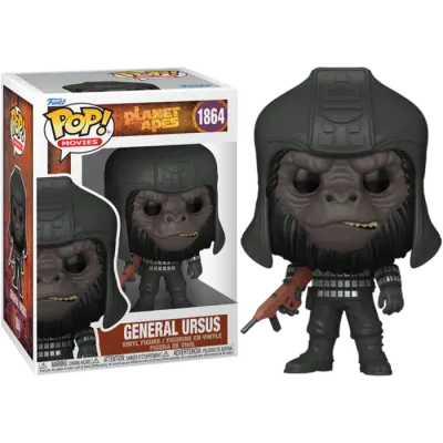 General Ursus Pop! Movies