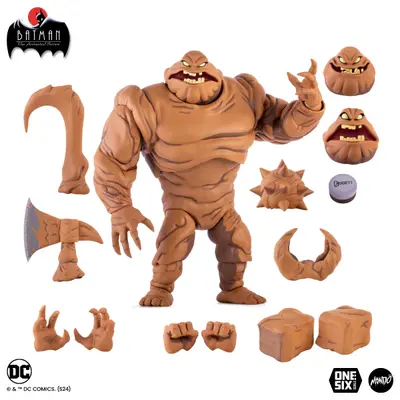 Clayface - Batman: The Animated Series