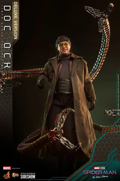 MMS 633 Doc Ock Deluxe