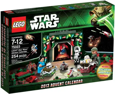 LEGO Star Wars Advent Calendar 2013