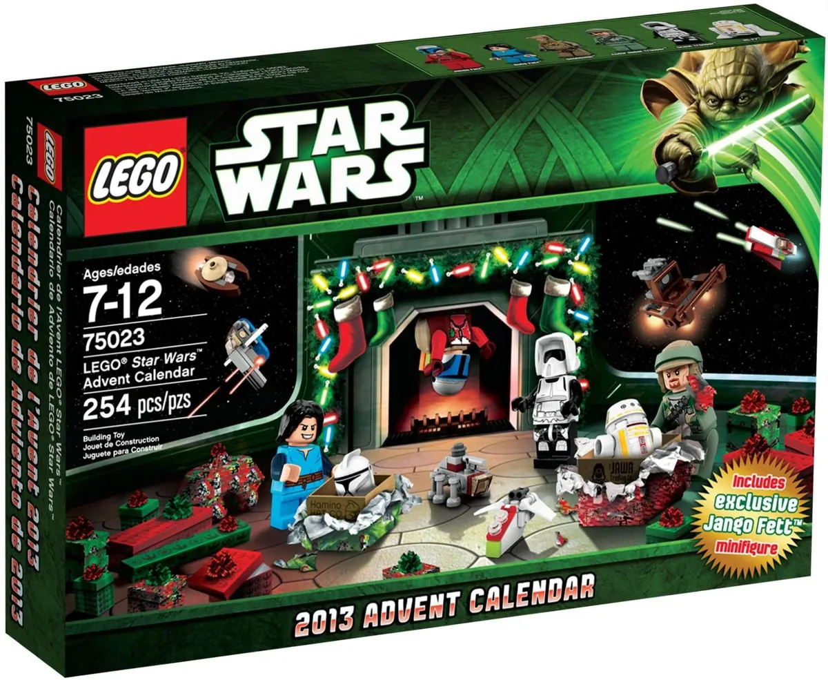 Advent Calendars — item 5