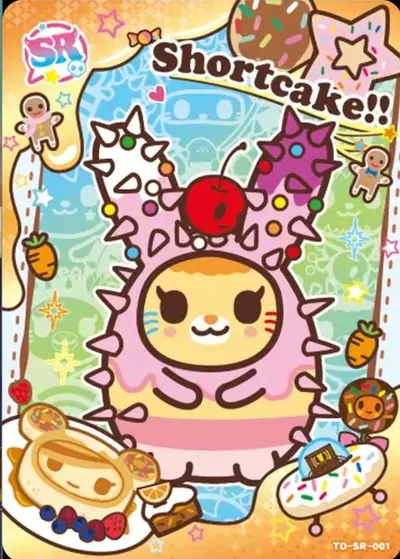 Shortcake