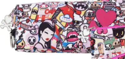 Sephora Soda Shop Makeup Bag