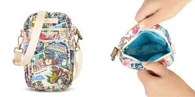 Kawaii round the World Mini Helix