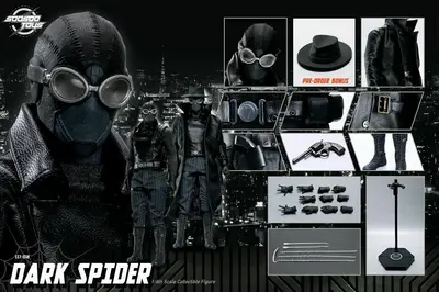 Dark Spider