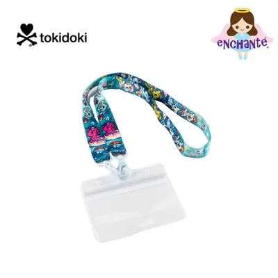 tokidoki Multi-way Lanyard: Sea Punk