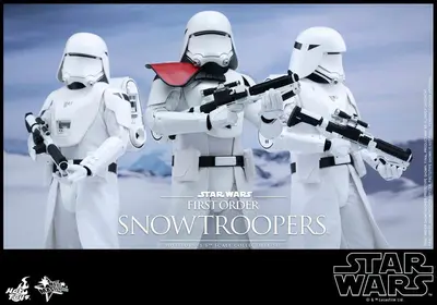 MMS 323 FO Snowtroopers Set