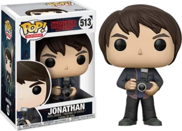 Jonathan Pop! Television