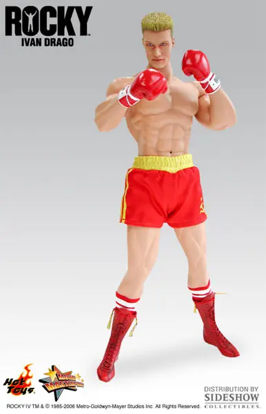 MMS 37 Ivan Drago