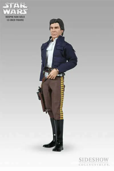 Han Solo (Rebel Captain: Bespin)