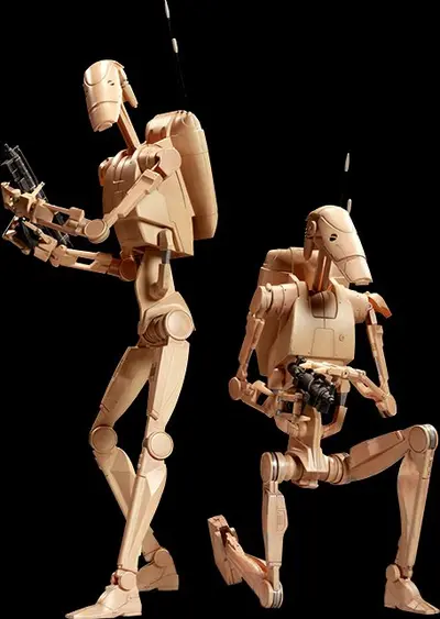 Battle Droids (Infantry)