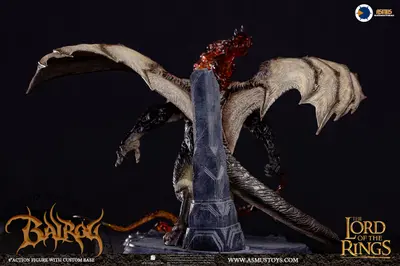BALROG (organic version)