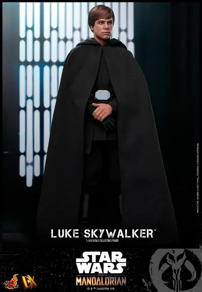 DX 22 Luke Skywalker