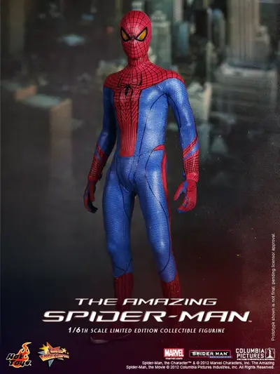 MMS 179 Spider-Man