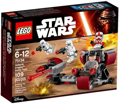 Galactic Empire Battle Pack