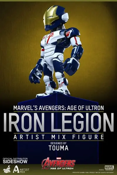 AMC12 Iron Legion
