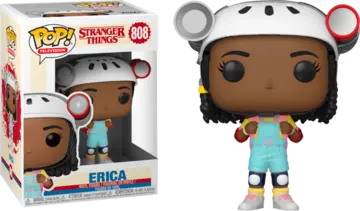 Erica Pop! Television