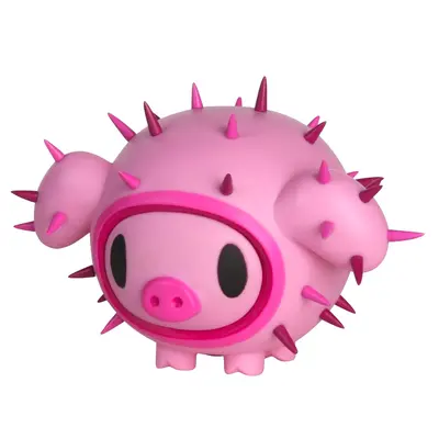 Porcino