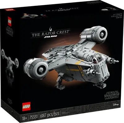 The Razor Crest