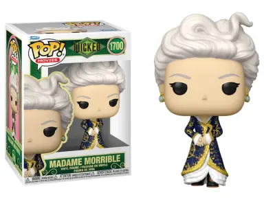 Madame Morrible Pop! Movies