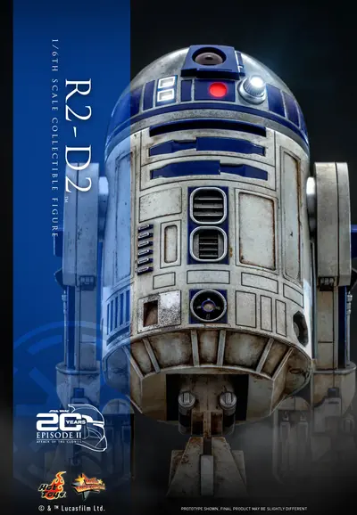 MMS 651 R2-D2