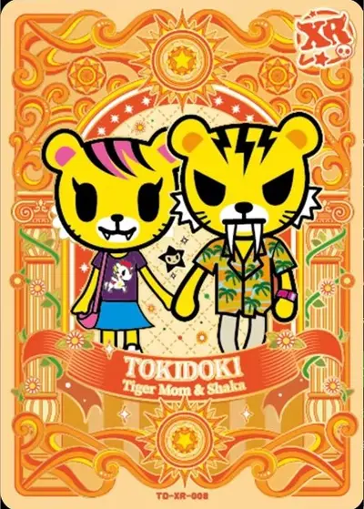 Tiger Mom&amp; Shaka