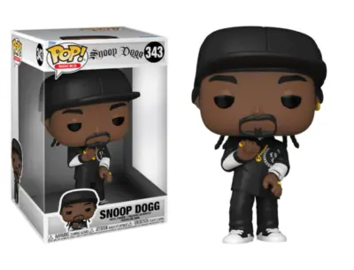 Snoop Dogg 10" Pop! Rocks
