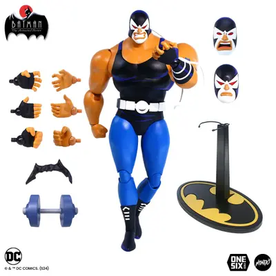 Bane Batman The Animated Series