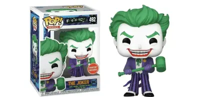 The Joker (Freakshow) Pop! Heroes