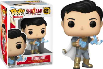 Eugene Pop! Movies