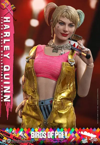 MMS 565 Harley Quinn