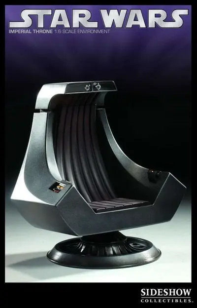 Imperial Throne
