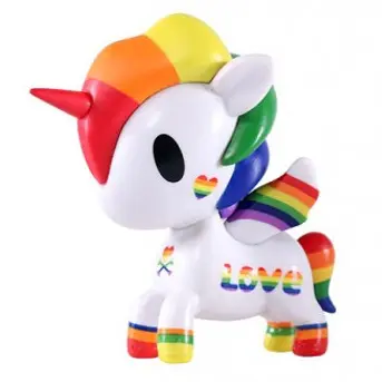Rainbow Unicorno