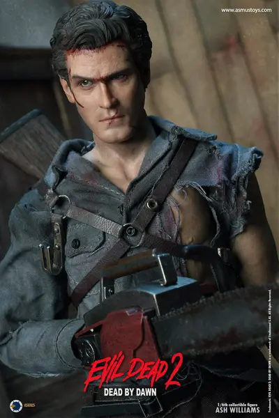 ASH WILLIAMS