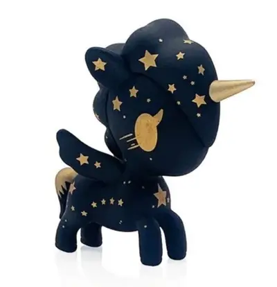 Black Golden Star