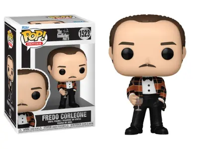 Fredo Corleone (With Glass) Pop! Movies
