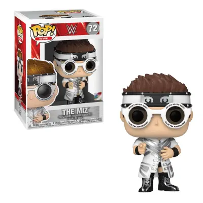The Miz Pop! WWE