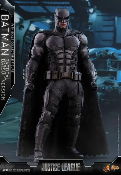 MMS 432 Batman (Tactical Batsuit)